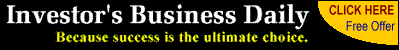 INVESTORS BUSINESS DAILY - Two Weeks Free!!!
